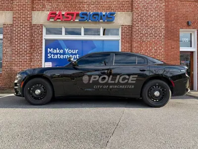Vehicle Graphics Photo